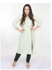 Picture of Charming Collection EmbroideKurta Set
