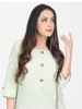 Picture of Charming Collection EmbroideKurta Set