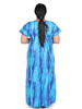 Picture of Ethnic Print Cotton Nighty