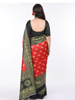 Picture of Kanooda Prints Ethnic Ecstasy Collection   Pack of 3 Sarees