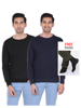 Picture of Pack of 2 Mens Sweatshirts + Premium Quality Socks Free