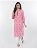 Picture of Pack of 3 Cotton Kurti Combo