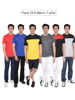 Picture of Pack Of 6 Mens T shirt