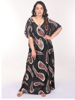 Picture of Super Soft Kaftan Nighty