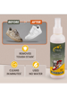 Picture of Sterlay Instant Sports and Casual Shoe Cleaner Pack of 2-Antibacterial-100 prc. Germs Protection