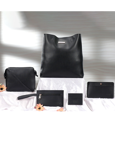 Picture of Bagsy Malone Women Handbag Set of 5
