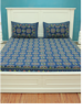 Picture of Premium Udaipur Rajasthan Cotton PO 5 Double Bedsheet